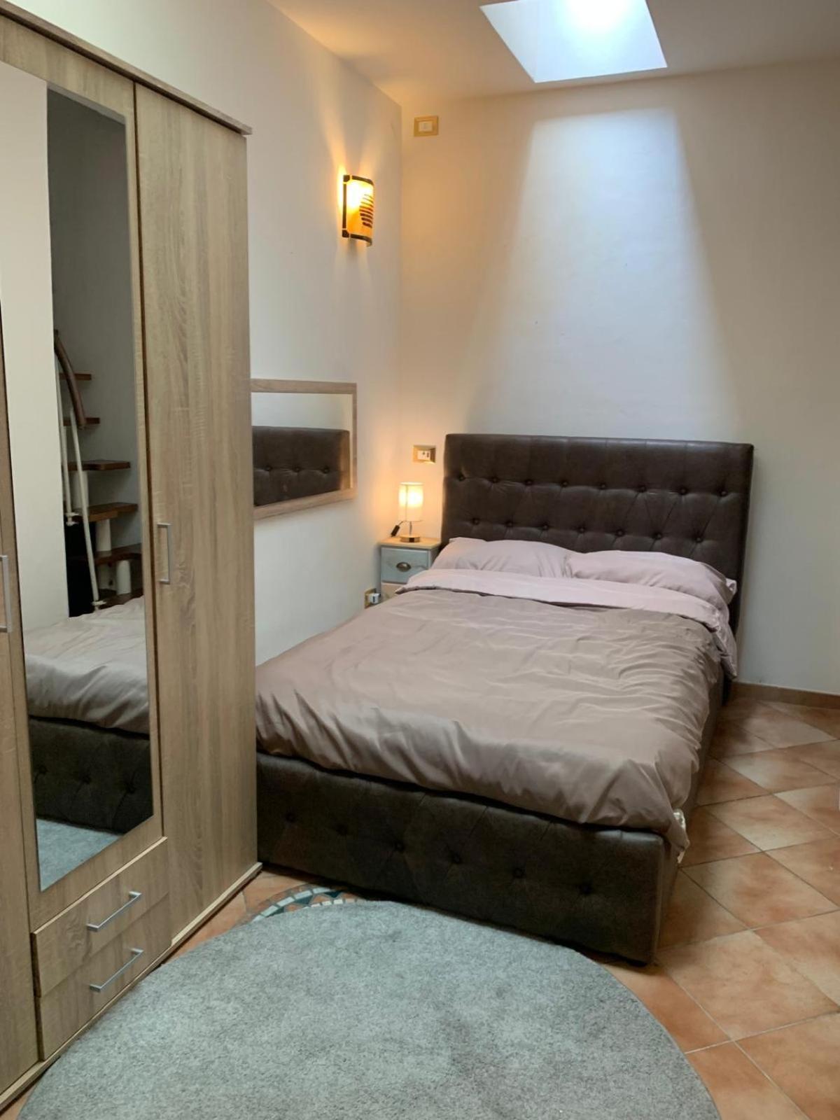 Apartamento Mini Casa Con Terrazzo In Centro Florencia