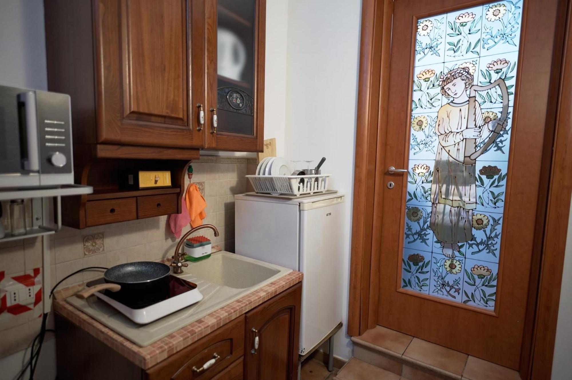 Mini Casa Con Terrazzo In Centro Apartamento *