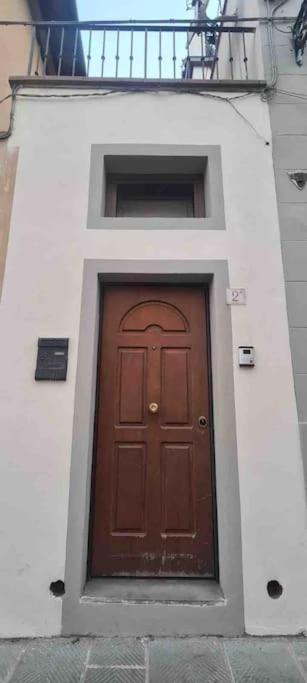 Mini Casa Con Terrazzo In Centro Florencia